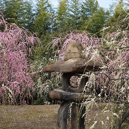 Japaning Senkyu Villa Kyoto Dış mekan fotoğraf