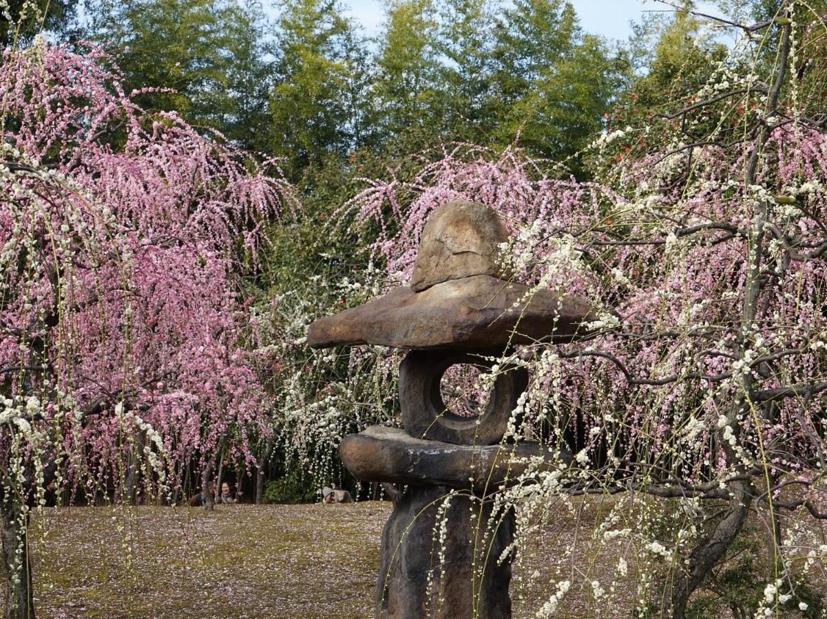Japaning Senkyu Villa Kyoto Dış mekan fotoğraf