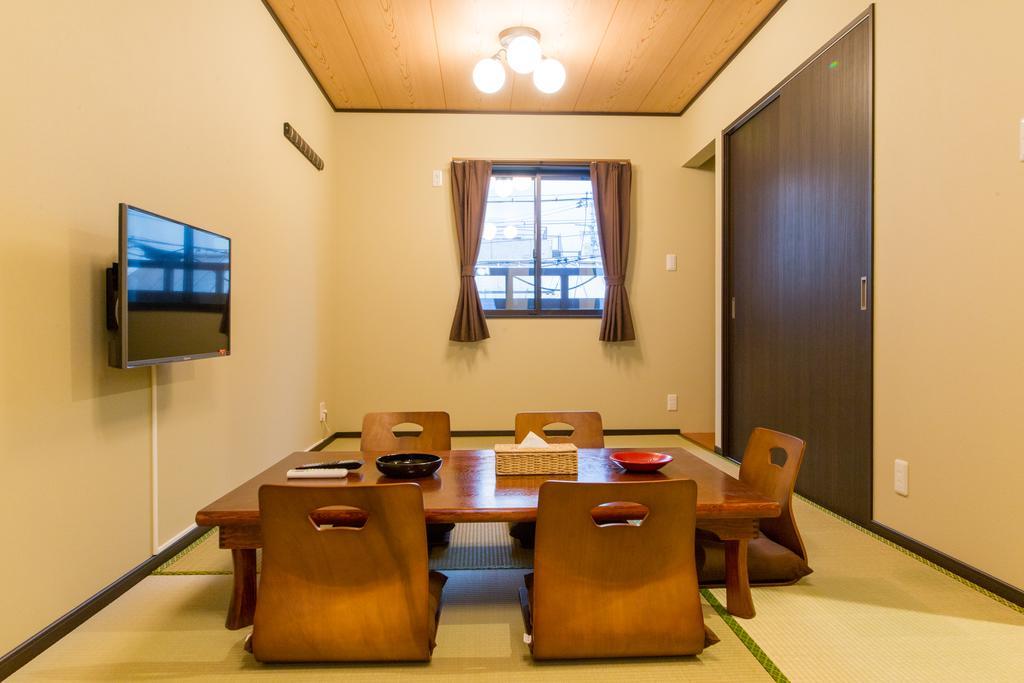 Japaning Senkyu Villa Kyoto Dış mekan fotoğraf