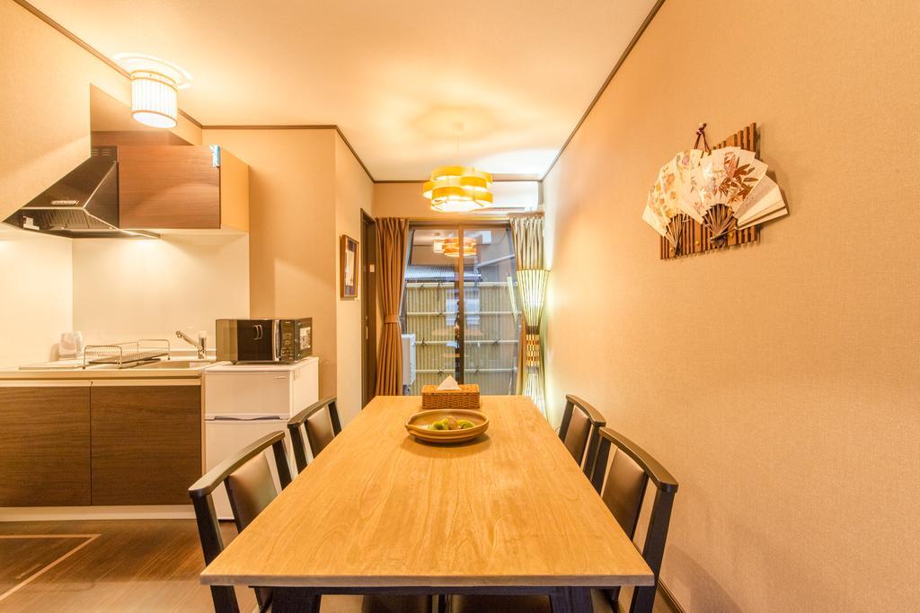 Japaning Senkyu Villa Kyoto Dış mekan fotoğraf