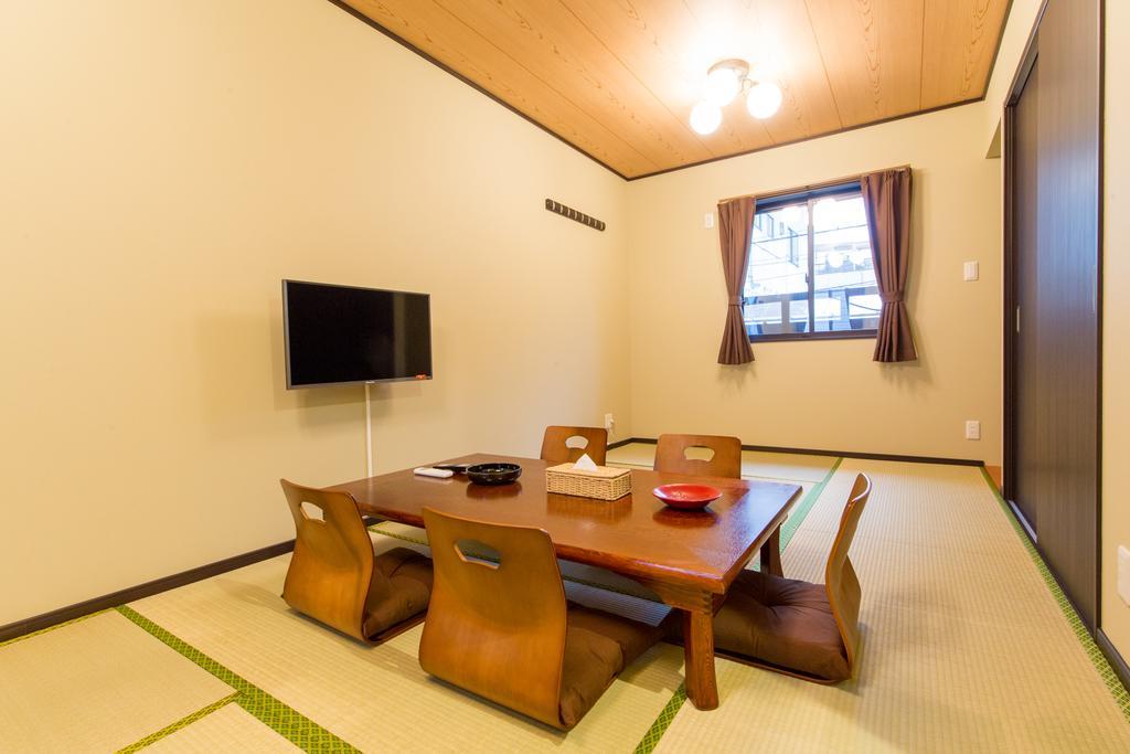 Japaning Senkyu Villa Kyoto Dış mekan fotoğraf