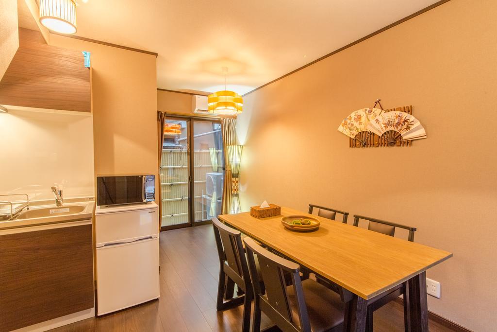 Japaning Senkyu Villa Kyoto Dış mekan fotoğraf