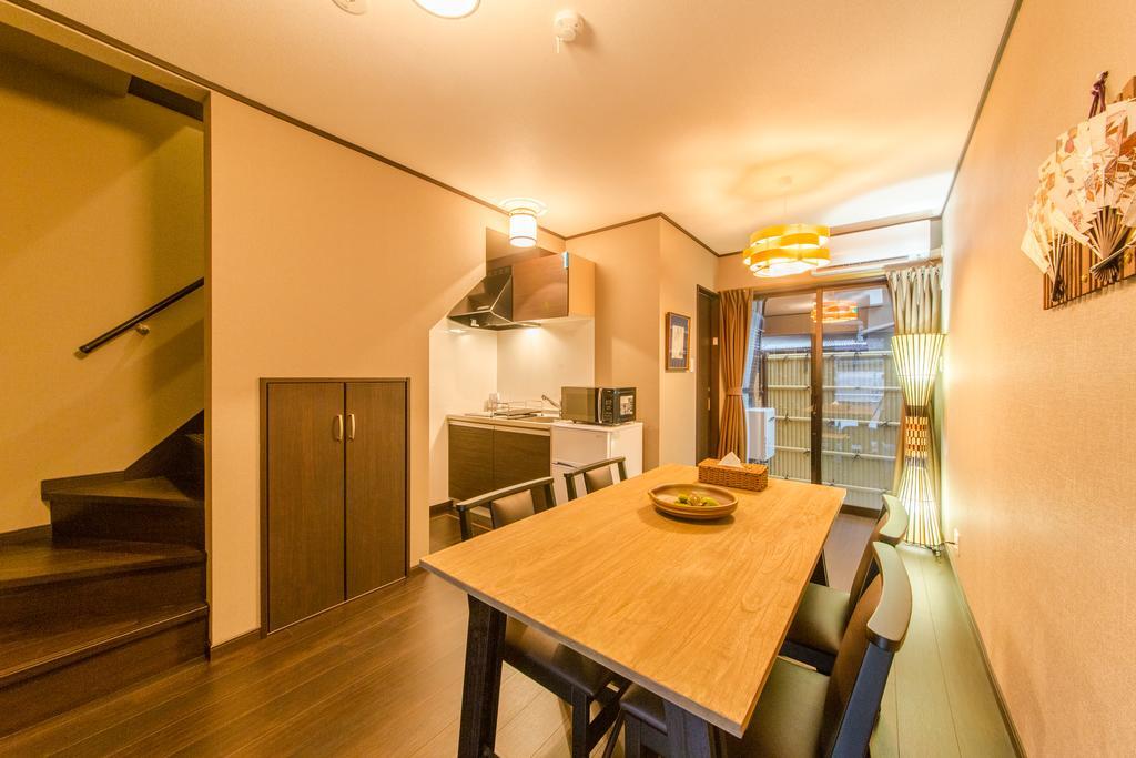 Japaning Senkyu Villa Kyoto Dış mekan fotoğraf