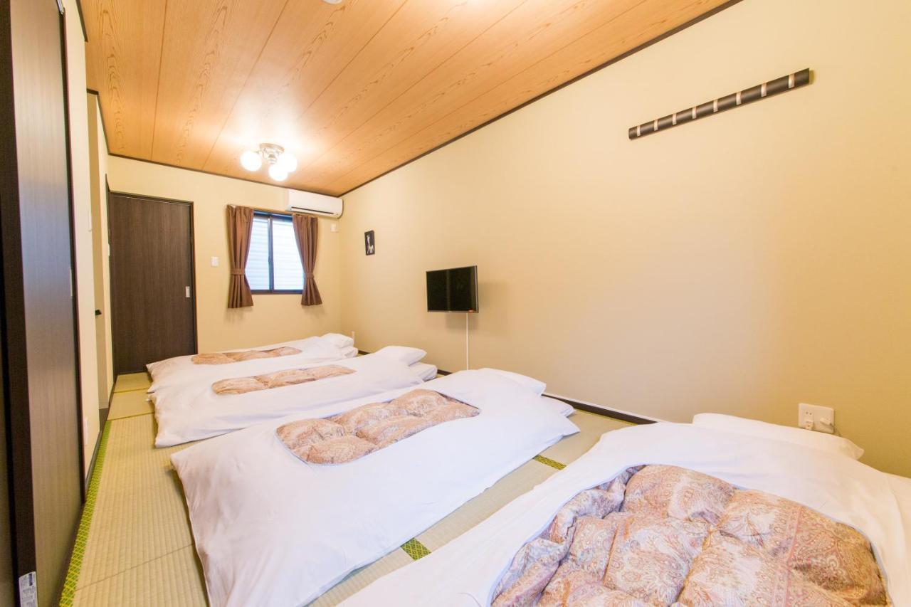 Japaning Senkyu Villa Kyoto Dış mekan fotoğraf